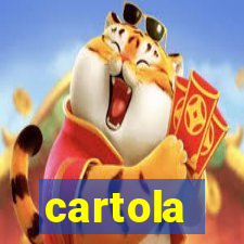 cartola - escale seu time!